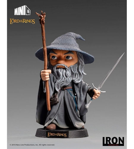 Figura Gandalf Lord Of The Rings Minico 28920