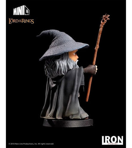 Figura Gandalf Lord Of The Rings Minico 28920