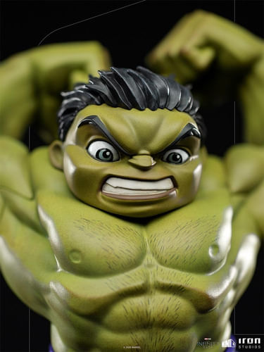 Figura Hulk The Infinity Saga Minico 32420 Iron Studios