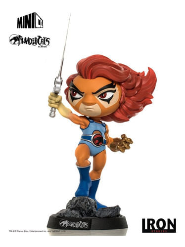 Figura Liono Thundercats Minico 25319