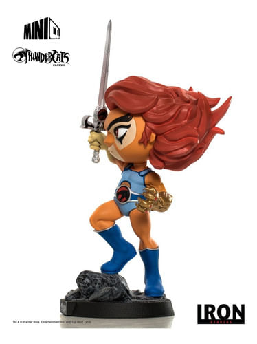 Figura Liono Thundercats Minico 25319