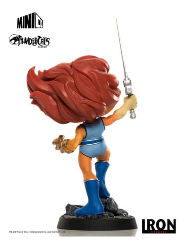 Figura Liono Thundercats Minico 25319