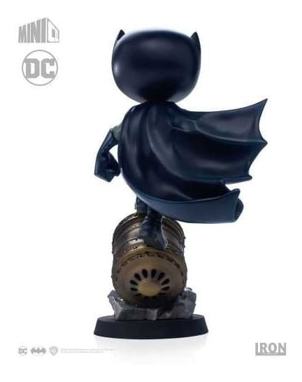Figura Is Batman Comics Deluxe Minico Mh0011 Iron Studios
