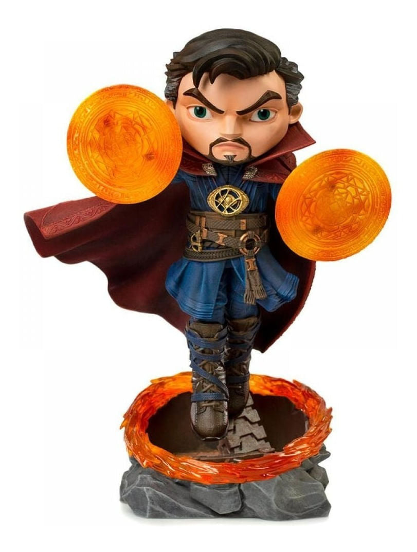 Figura Dr Strange Avengers Endgame Minico 41221 Iron Studio