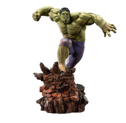 Hulk Bds Art 1/10 Avengers The Infinity Saga Iron Studios