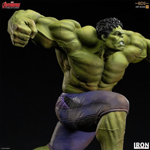 Hulk Bds Art 1/10 Avengers The Infinity Saga Iron Studios
