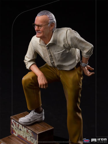 Figura Stan Lee Art 1/10 Iron Studios 90081