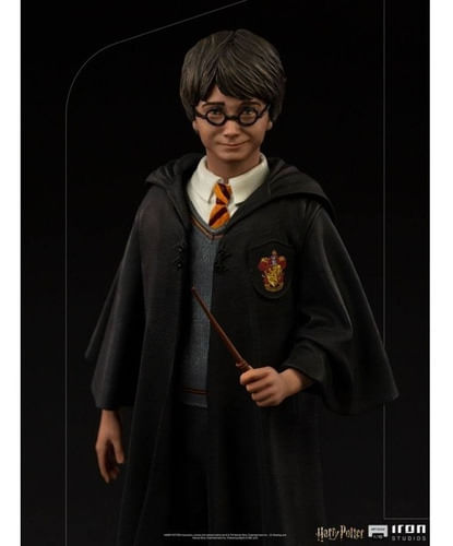 Figura Harry Potter - Harry Potter 1:10 Iron Studios 40721