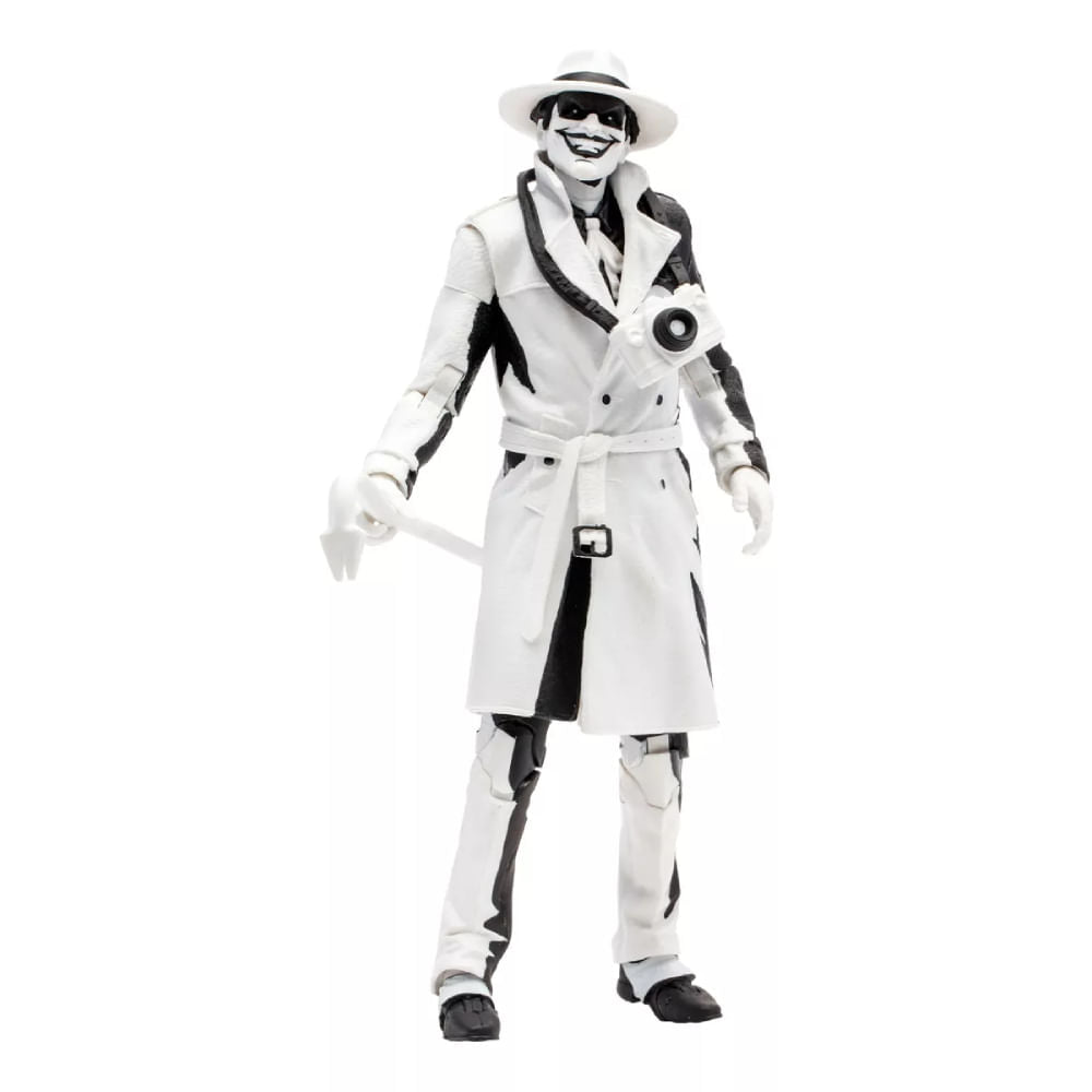 Figura Articulada Mc Farlane DC Sketch Edition The Joker 18cm 17066