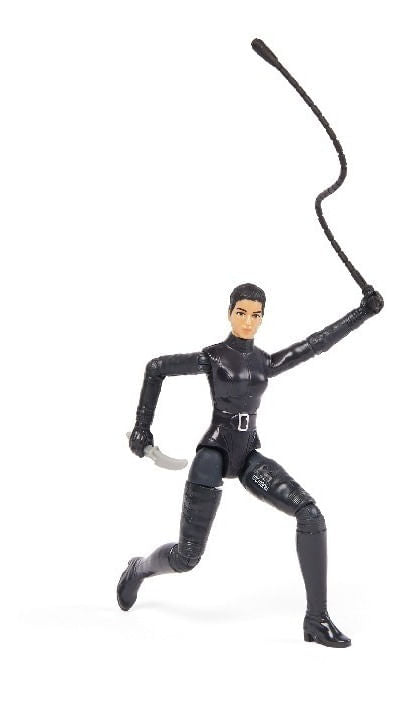 Selina kyle Figura Articulada De 10 Cm 67836b