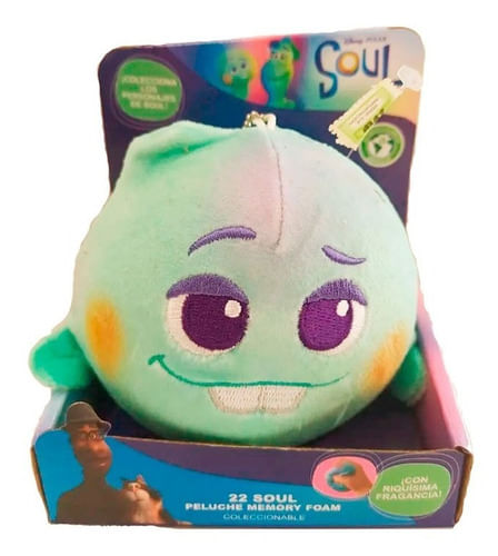 Peluche Soul Mini Balls 10 Cm 8515