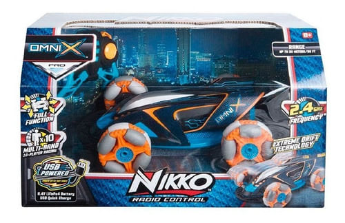 Nikko Auto R/c Omni X 10051