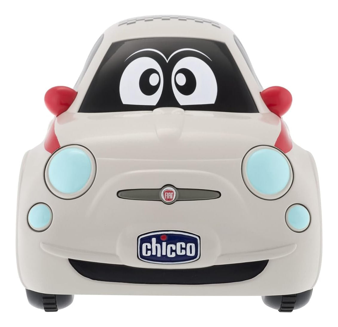 Chicco Auto Fiat 500 Sport R/c 7275