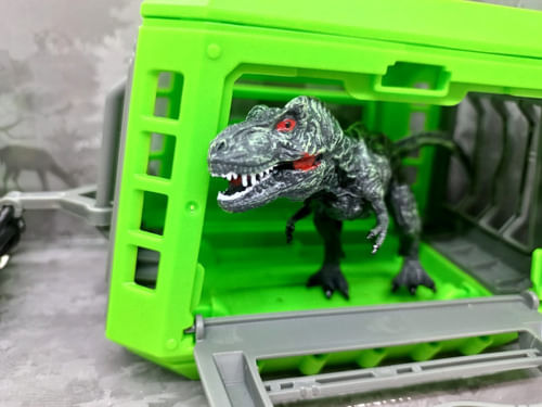 Jeep Transportador T-rex R/c 999-001f North Sun