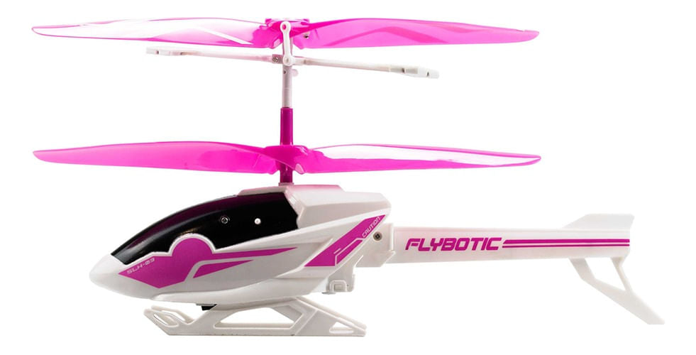 Helicóptero R/c Flybotic Air Panther 84564 Silverlit