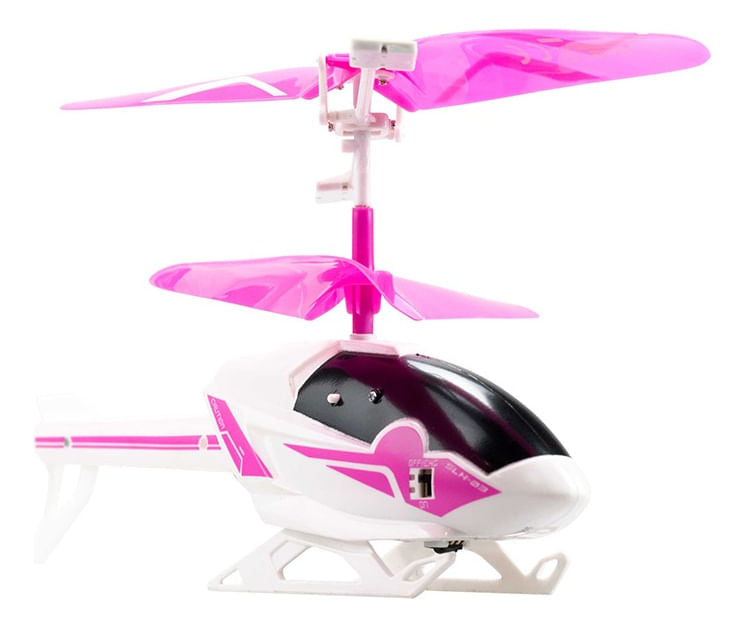 Helicóptero R/c Flybotic Air Panther 84564 Silverlit