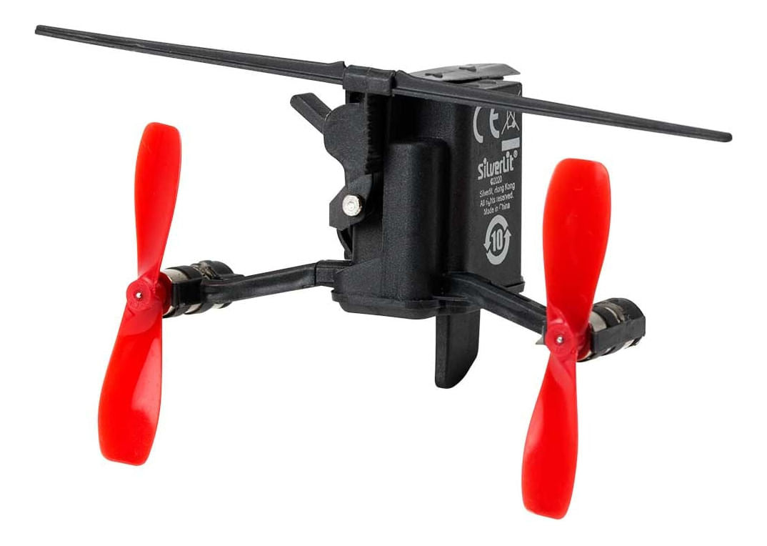 Flybotic Airoz Avion De Papel Con R/c 84844 Silverlit