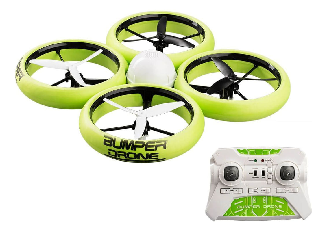 Flybotic Bumper Drone Ultra Soft 84807 Silverlit