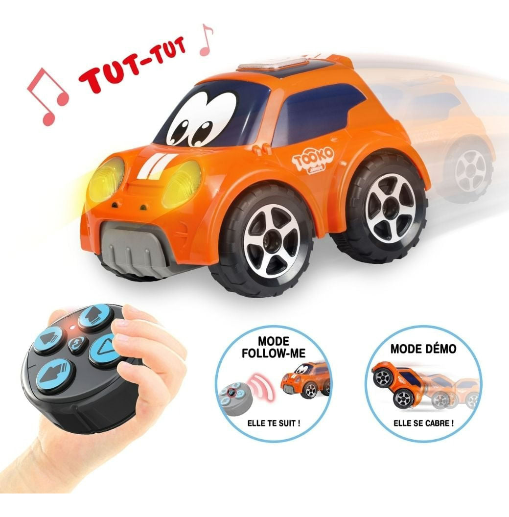 Auto Tooko Follow Me Crossroad R/c 81472 Silverlit