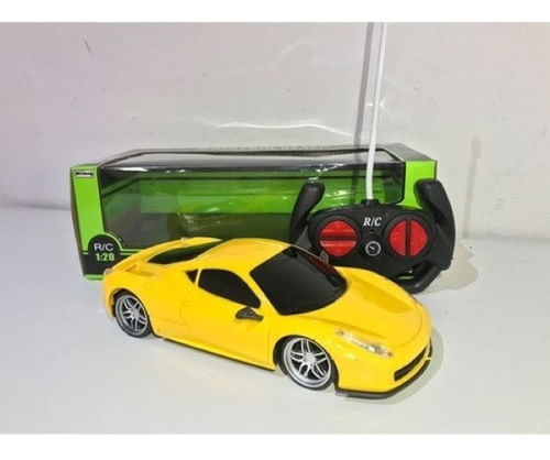 Auto Radio Control Escala 1:20 1601941