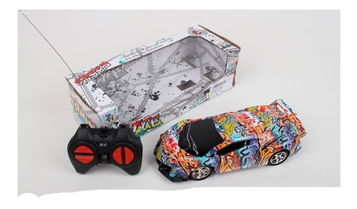 Auto R/c (4canales) 1725539