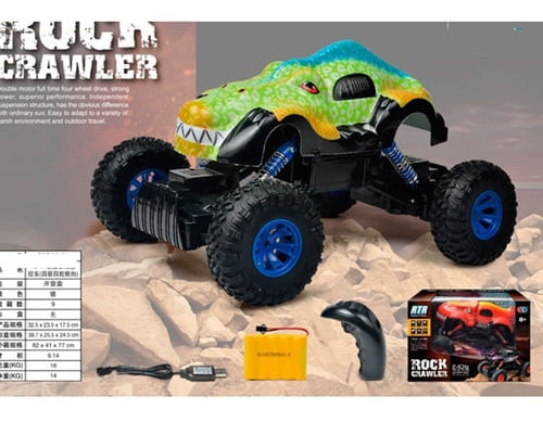 Auto Dino Radio Control 4x4 1:14 1573104