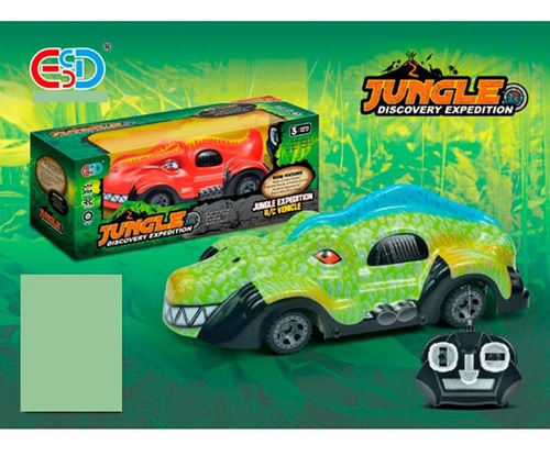 Auto R/c Expedición Jungla 1694107