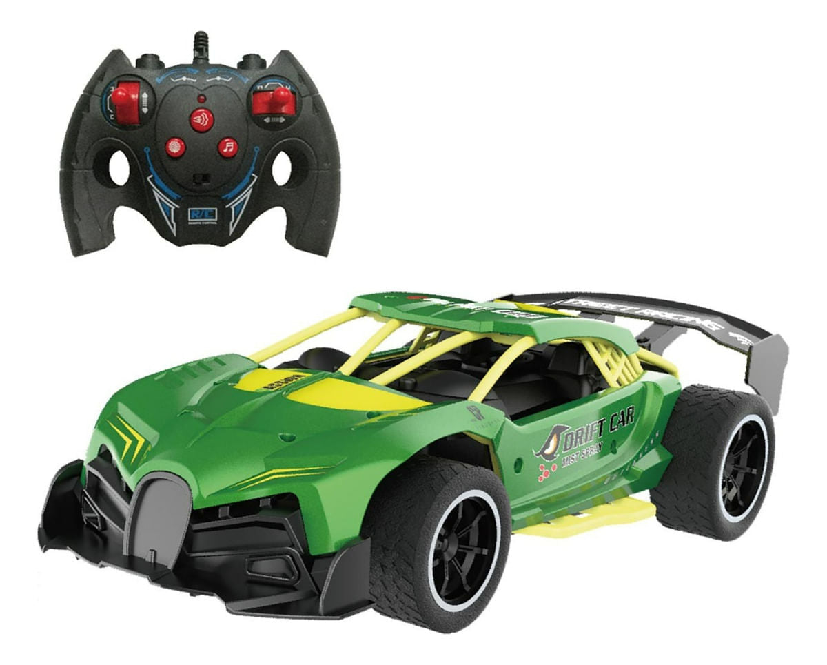 Auto Mist Spray Car R/c 1:14 024429 Northsun