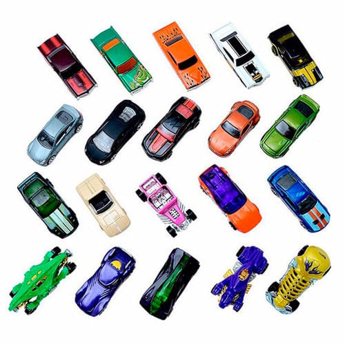 Caja Hot Wheels Surtidos X 72