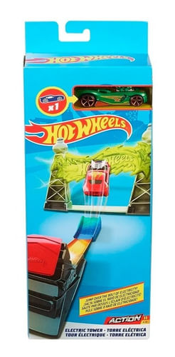 Hot Wheels Classic Stunt Modelos Surtidos Ecl2ast Fwm85