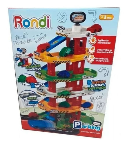 Rondi Parking 5 Niveles 7001