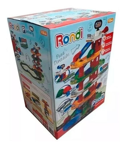 Rondi Parking 5 Niveles 7001