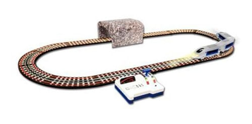 Bullet Train Pista De Tren Chica 8400