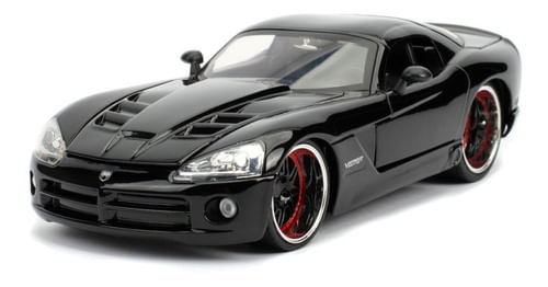 Rápidos Y Furiosos Auto 1:24 '08 Dodge Viper Srt 30731 Jada