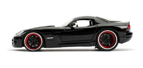 Rápidos Y Furiosos Auto 1:24 '08 Dodge Viper Srt 30731 Jada