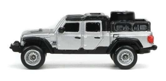 Set Nano Autos Diecast 1:65 Rapidos Y Furiosos 32481 Jada