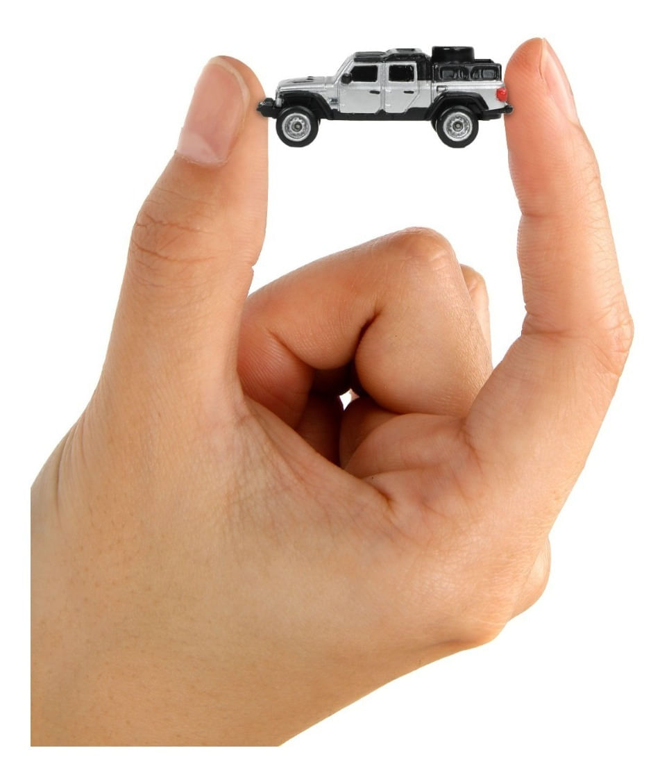 Set Nano Autos Diecast 1:65 Rapidos Y Furiosos 32481 Jada