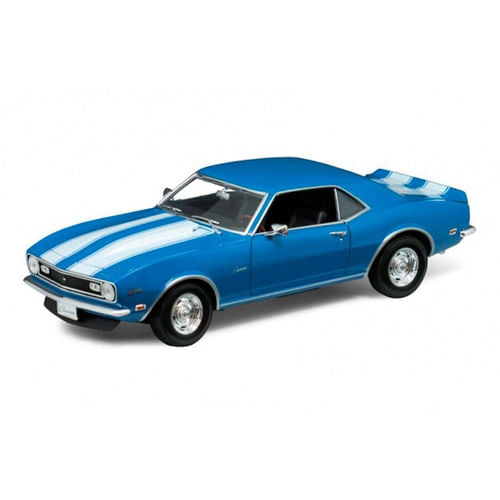 Welly Chevrolet Camaro 68 1:18 12553
