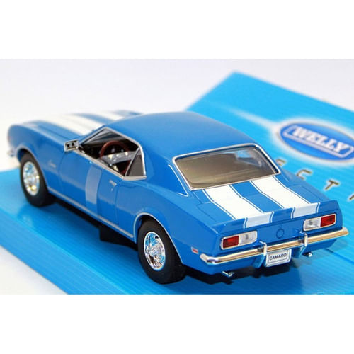 Welly Chevrolet Camaro 68 1:18 12553
