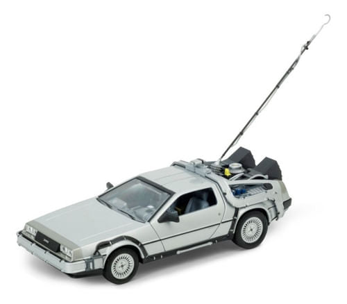 Welly 1:24 Colección Volver Al Futuro I 22443w