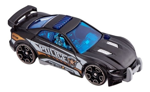 Metal Machines City Pack X 5 Autos Serie 2 6767