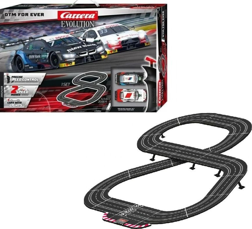 Carrera Go Dtm For Ever 20025239