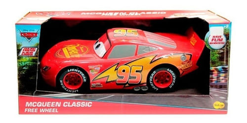 Cars Mc Queen Rueda Libre 7001