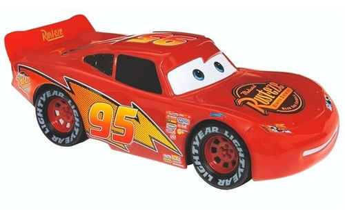 Cars Mc Queen Rueda Libre 7001