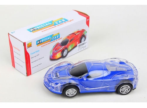 Auto con luz Y Sonido 1596057