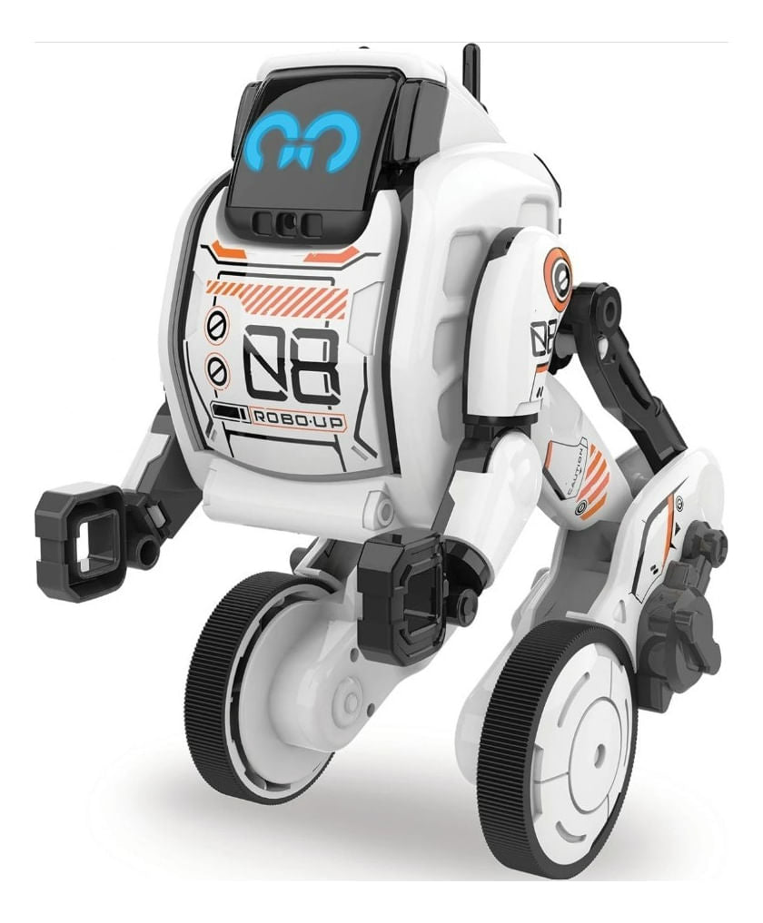 Ycoo Robo Up Robot Programable 88050 Silverlit