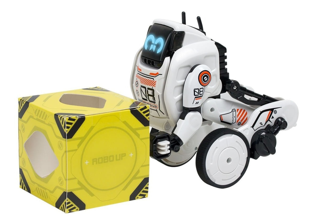 Ycoo Robo Up Robot Programable 88050 Silverlit