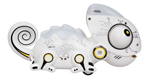 Robo Camaleon con luz R/c 88538