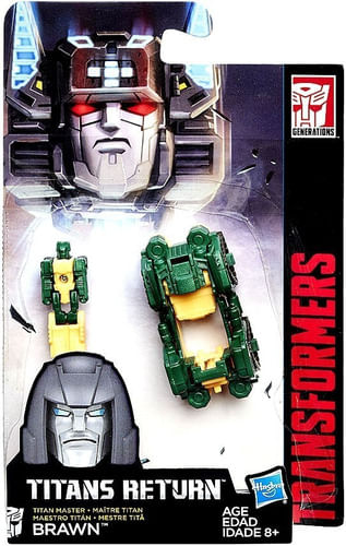 Transformers Titans Returns B4697as04
