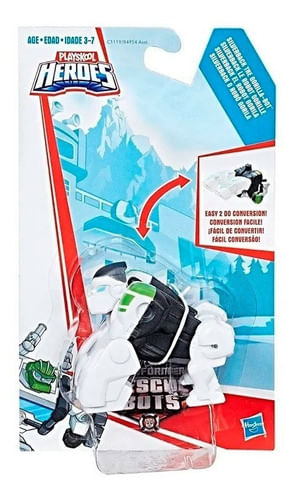 Transformers Rescate Bots Heroes B4954as05